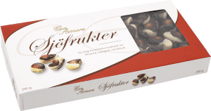 Choklad Sjöfrukter
