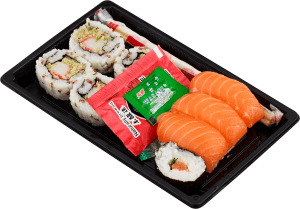 Sushi Måltidslösningar
