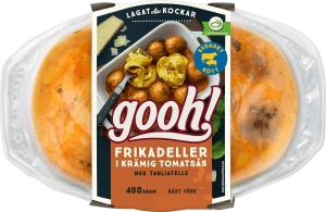 Frikadeller