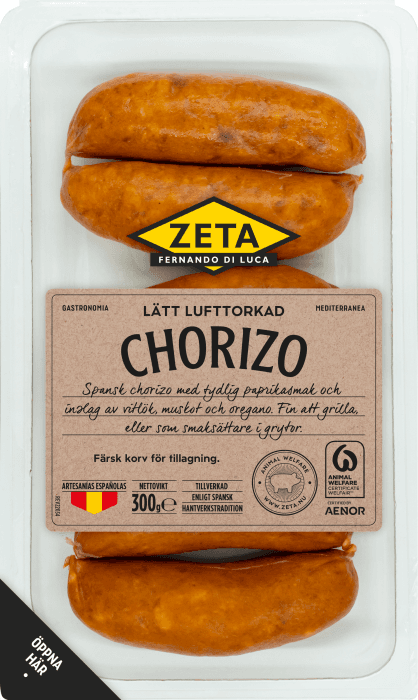 Chorizo
