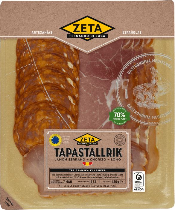 Tapastallrik