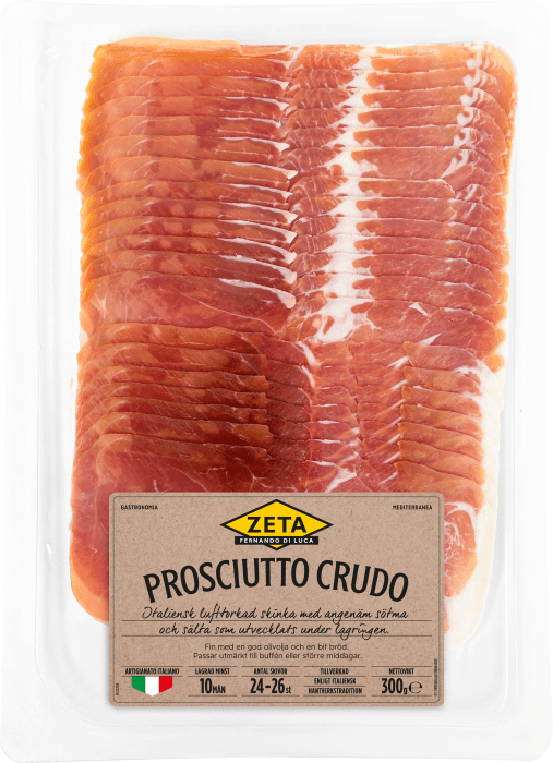Prosciutto Crudo