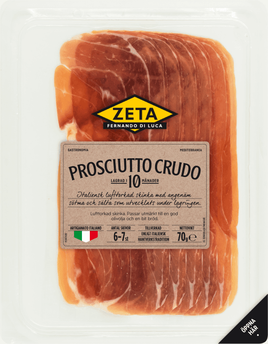 Prosciutto Crudo