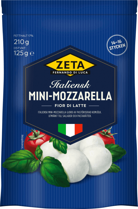 Mozarella mini
