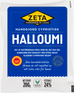 Halloumi