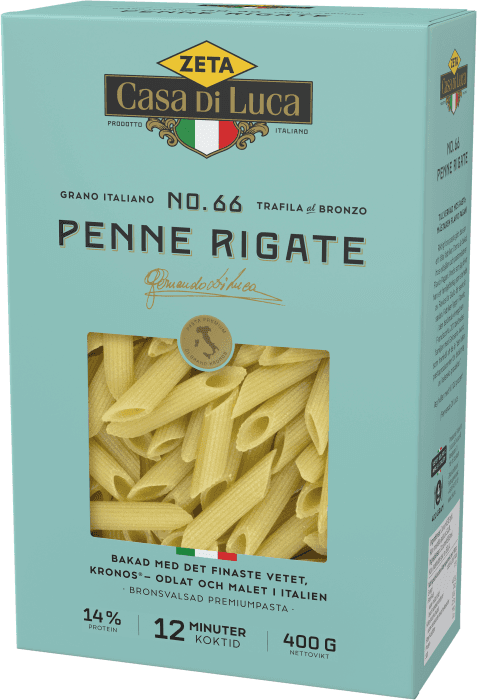 Pasta Penne Rigate