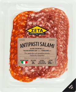 Salami Antipasti