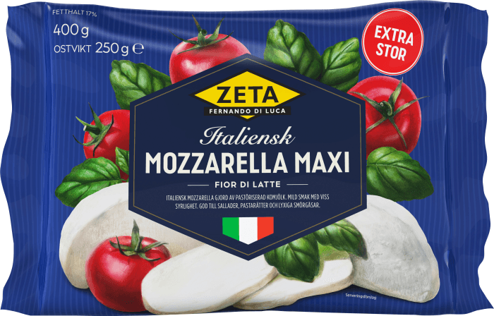 Mozzarella Italien