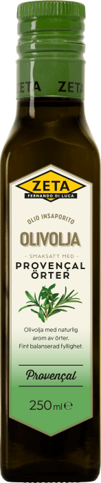 Olivolja Provencal Örter