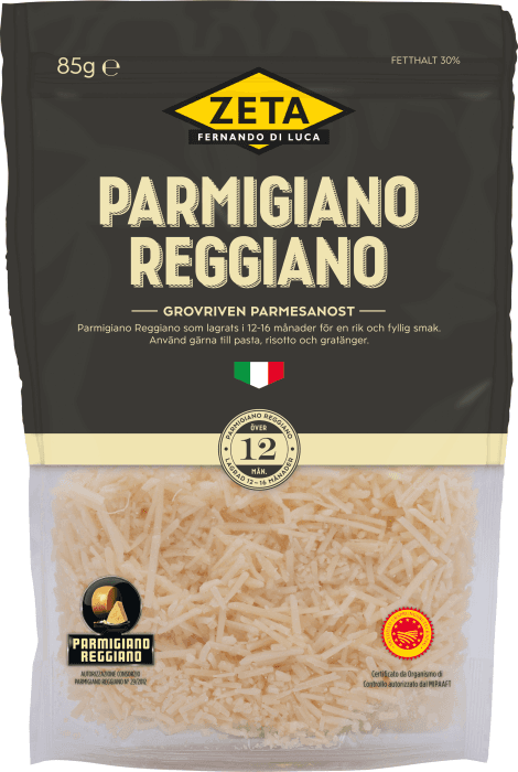 Parmigiano Reggiano Grovriven 12M