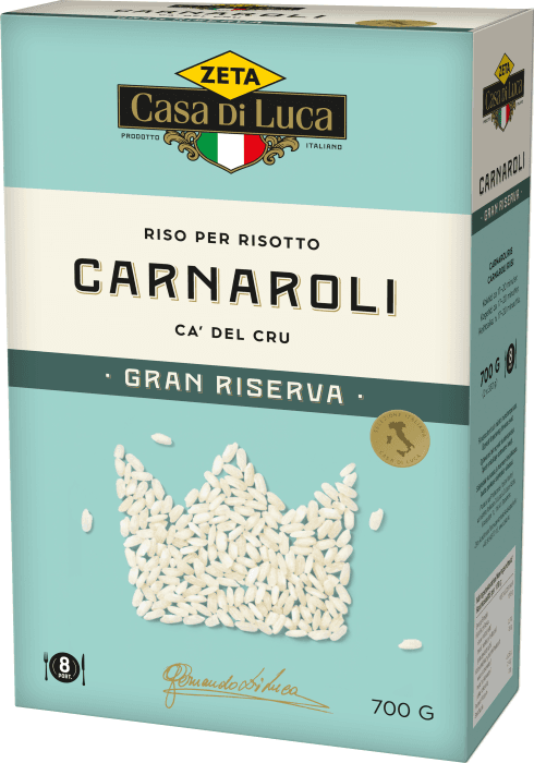 Risottoris Carnaroli Gran Riserva