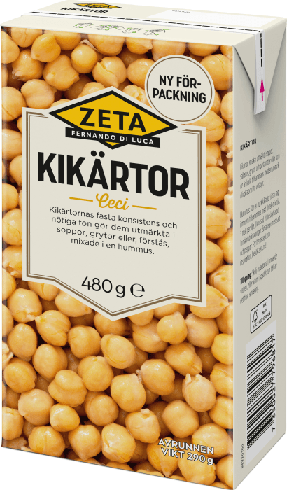 Kikärtor