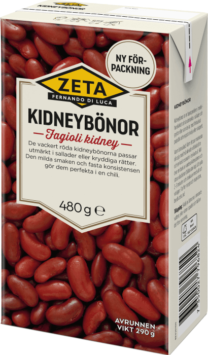 Kidneybönor