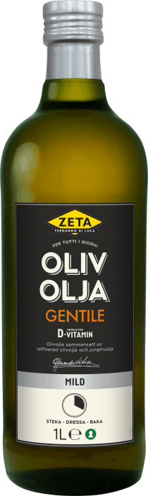 Olivolja Gentile