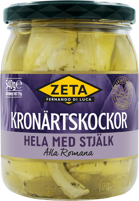 Kronärtskockor Hela