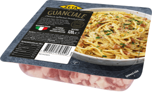 Guanciale Tärnad
