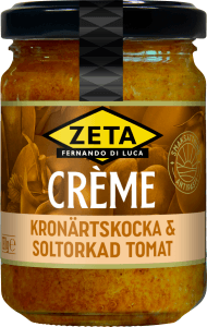 Creme Kronärtskocka & Tomat