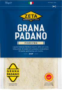 Grana Padano finri