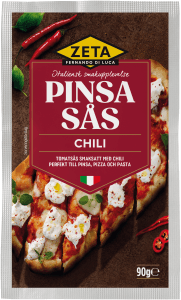 Pinsasås Chili