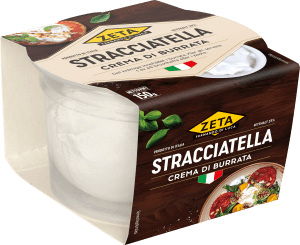 Stracciatella Crema di Burrata