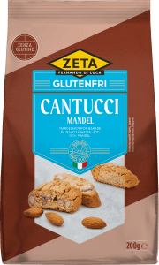 Cantucci Mandel Glutenfri