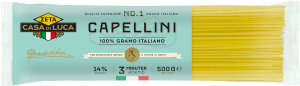 Pasta Capellini