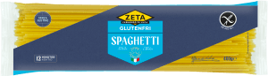 Spaghetti Glutenfri