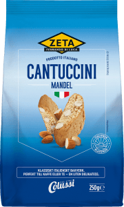 Cantuccini Mandel