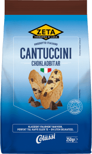 Cantuccini Choklad