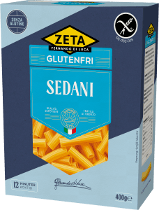 Pasta Sedani Glutenfri