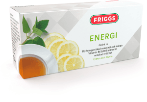 Grönt Te Energi