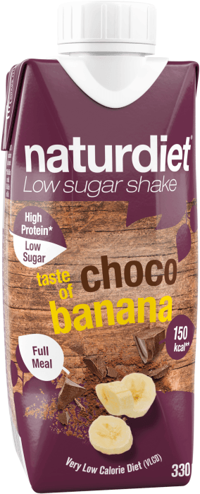 Måltidsersättning Choco Banana Shake