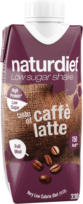Shake Ready To Drink Kaffe Latte