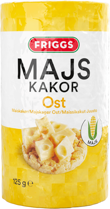 Majskakor Ost