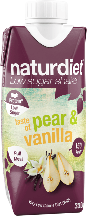 Måltidsersättning Pear Vanilla Shake