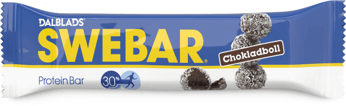 Proteinbar Chokladboll