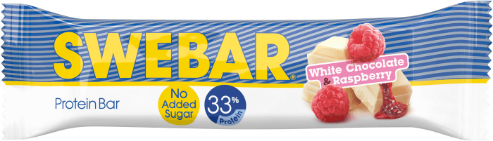 Proteinbar White Chocolate & Raspberry