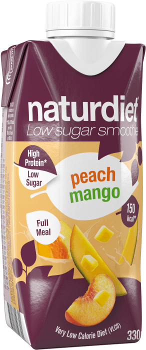 Måltidsersättning Persika Mango Smoothie