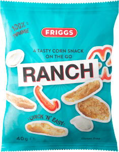Majssnacks Mini Ranch