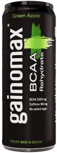Energidryck BCAA Green Apple