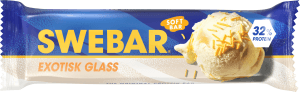 Proteinbar Exotisk Glass