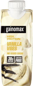 Proteindryck Vanillla Vibes