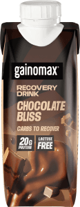 Proteindryck Recovery Chocolate