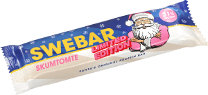 Proteinbar Skumtomte