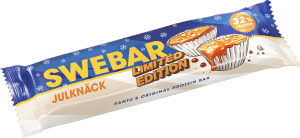 Proteinbar Julknäcke