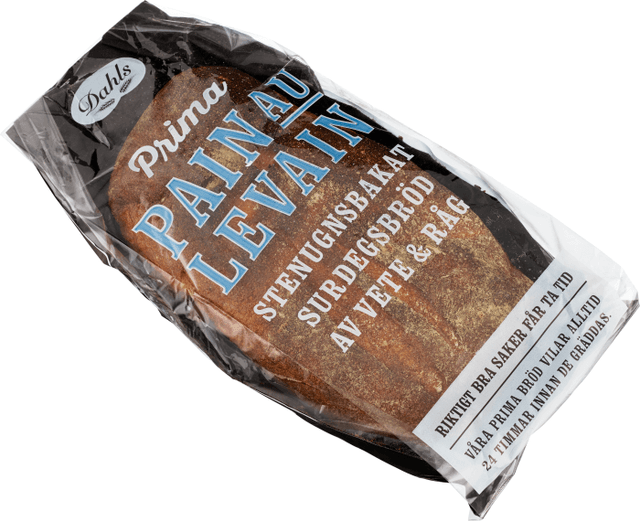 Bröd Pain Au Levain