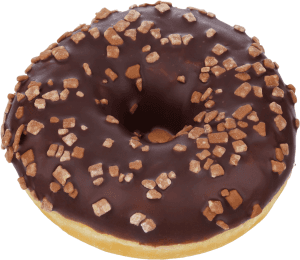 Minidonut Choc Almighty