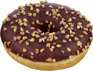 Donut Nutzilla