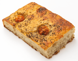 Focaccia Tomat