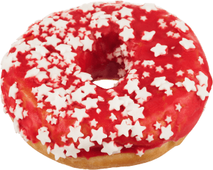 Donut Winter